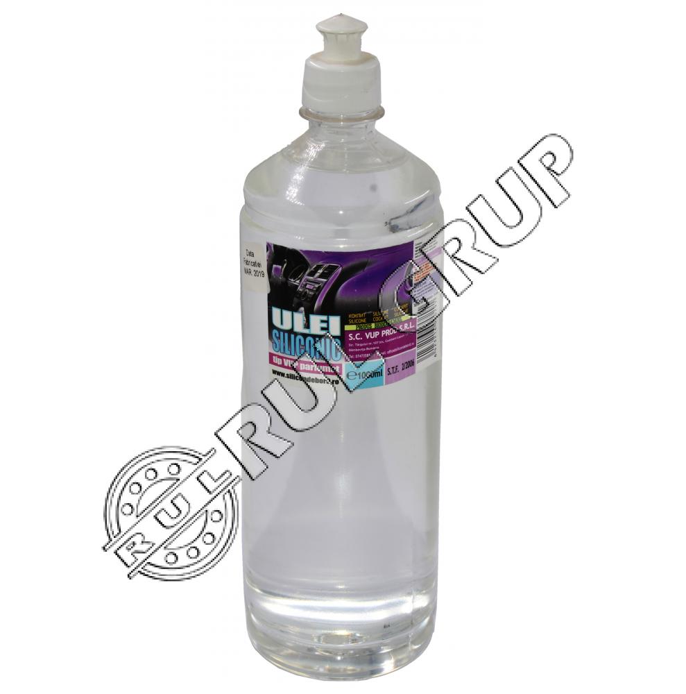 ULEI SILICONIC TRANSPARENT 1L